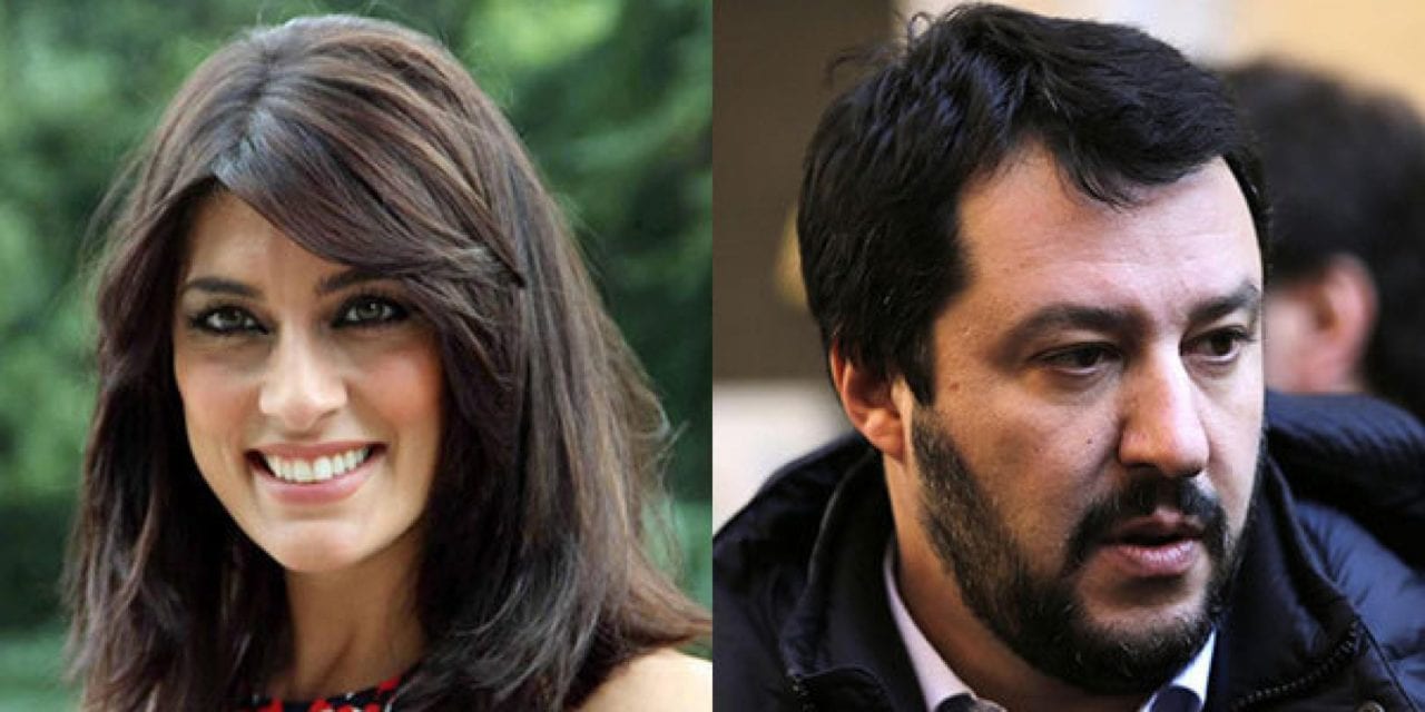 Matteo Salvini ha tradito Elisa Isoardi? La rivelazione shock di Vittorio Feltri