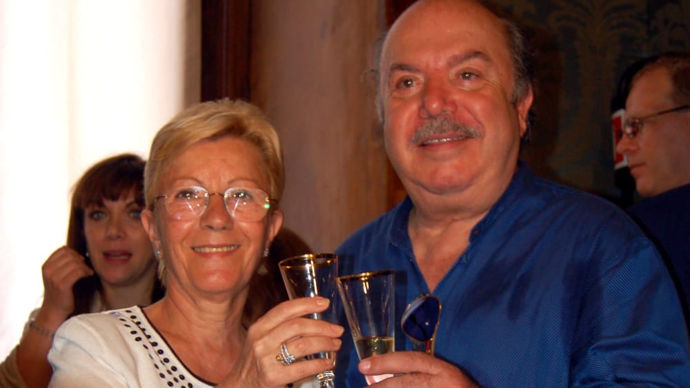 Lino Banfi: "Non è vero che mia moglie sta così male"