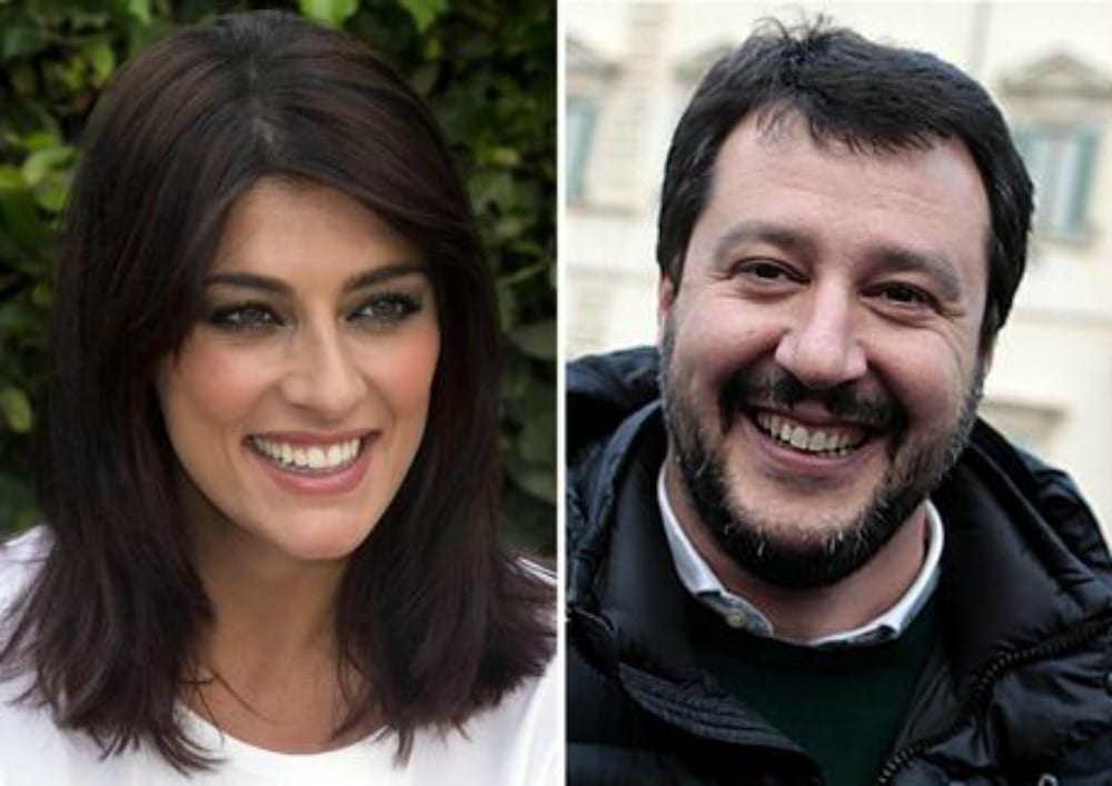 Matteo Salvini rompe il silenzio: "Io ed Elisa stiamo ancora insieme, viviamo problemi come ogni coppia"