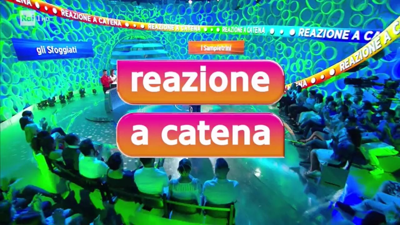 Reazione a Catena: svelati i retroscena del programma [VIDEO]