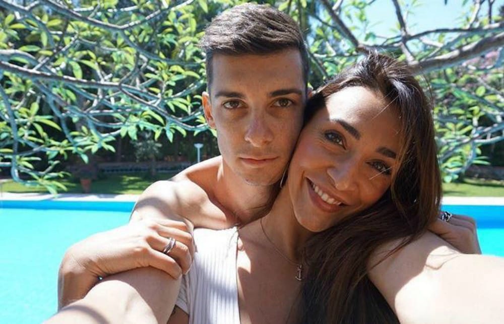 Uomini E Donne Sonia Lorenzini Ed Emanuele Mauti Si Sposano 
