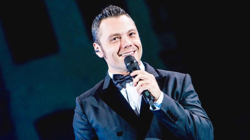 Tiziano Ferro non conduce Sanremo