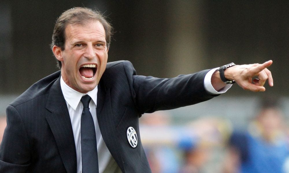 Massimiliano Allegri sciupafemmine? Avvertimento per Ambra Angiolini