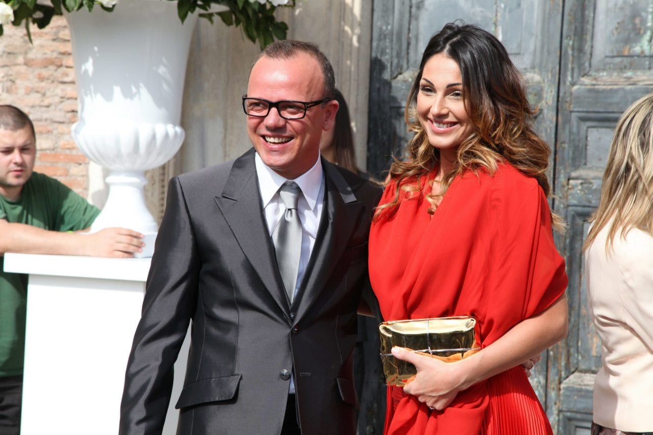 Gocce di Gossip: Gigi D'Alessio e Anna Tatangelo insieme a Natale? Ilary Blasi contro Soleil?