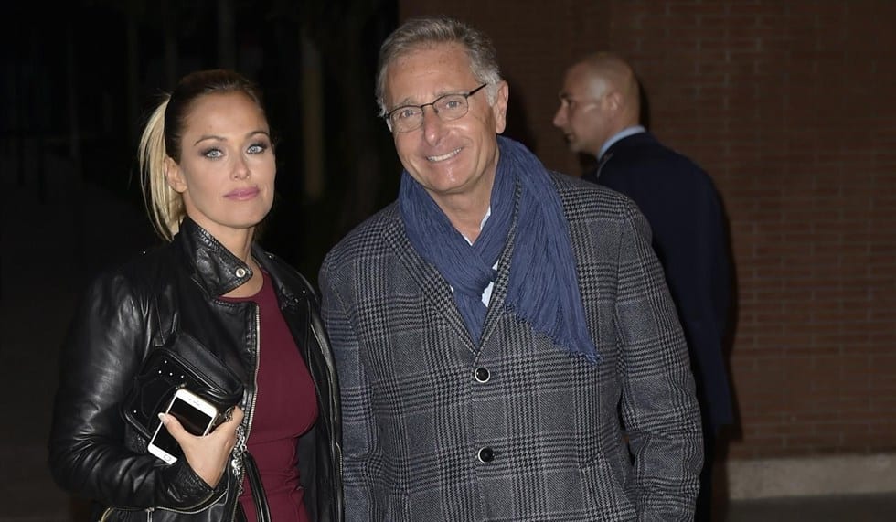 Sonia Bruganelli al concerto di Vasco Rossi: la polemica sui social