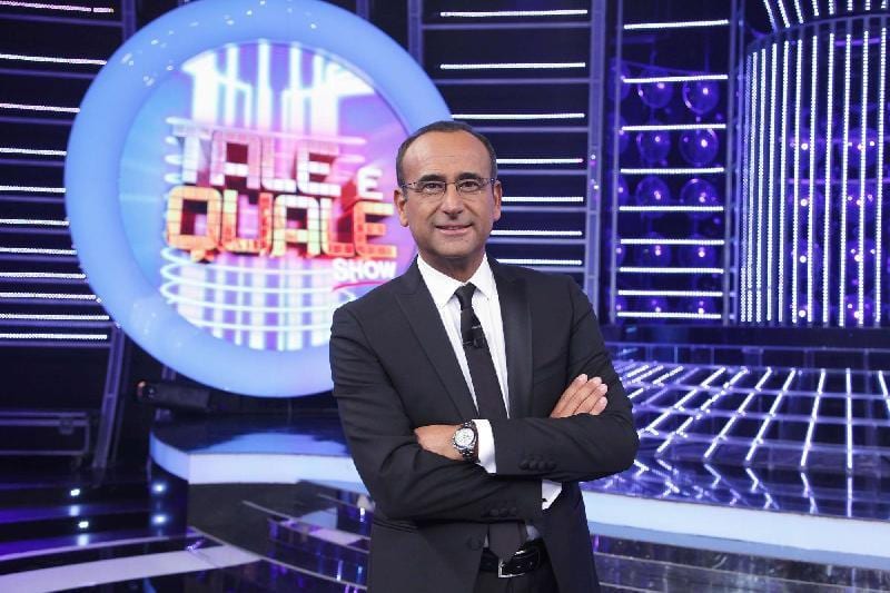 tale e quale show 2019