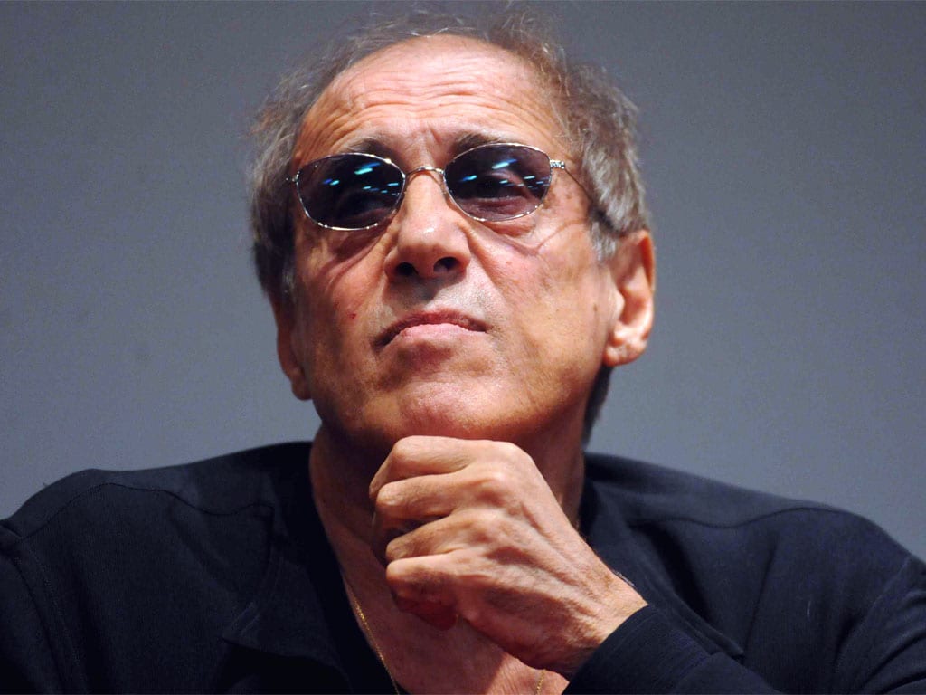 Adriano Celentano contro il nipote: polemica shock