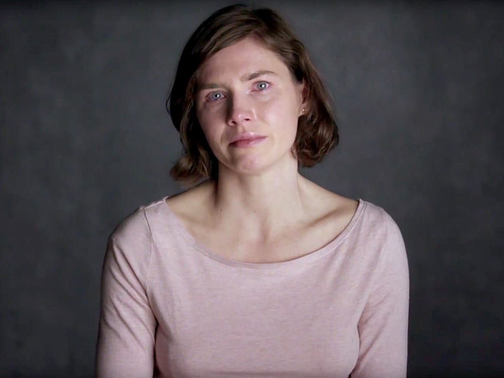 Amanda Knox a Perugia? "Anche se mi fa paura, tornerò per chiudere il cerchio"