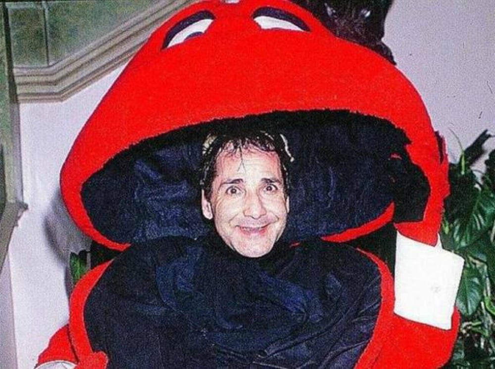 Addio al Gabibbo, è morto il mimo Gero Caldarelli [VIDEO]