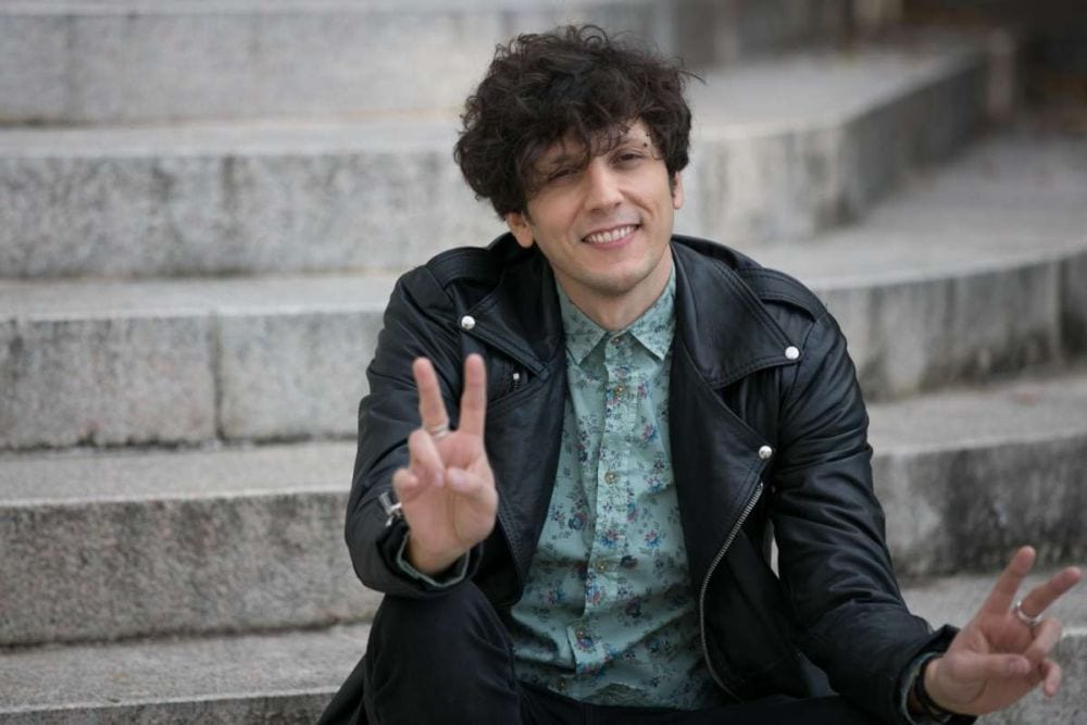 Ermal Meta furioso sui social: "Vergognatevi st*onzi"