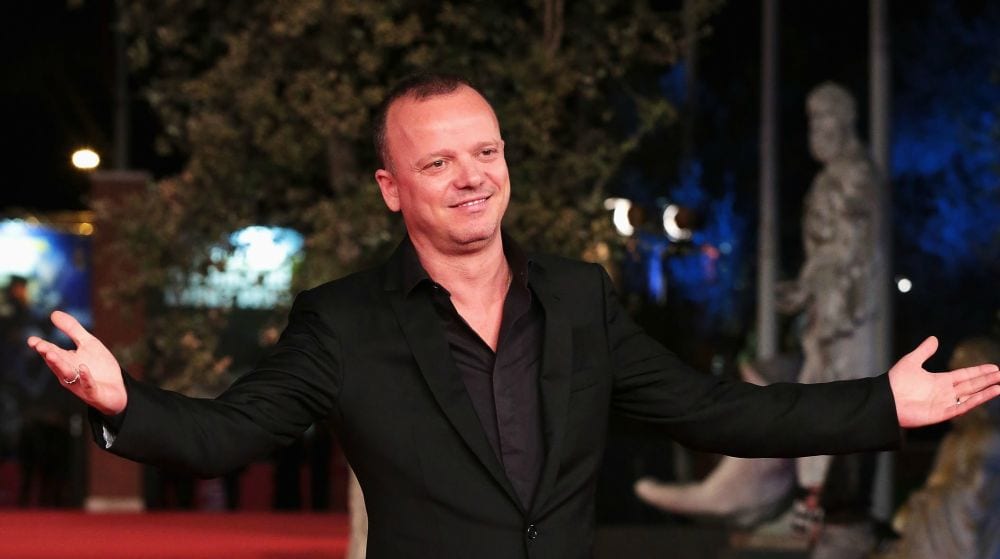 Gigi D'Alessio tra polemiche e qualche chilo di troppo [FOTO]