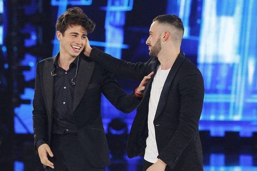 Riccardo Marcuzzo e Andreas Muller stanno insieme? La risposta del cantante [VIDEO]