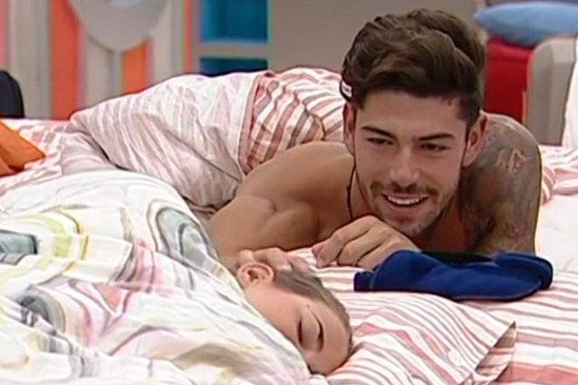 Ignazio Moser: "Dopo l'eliminazione ho passato la notte con Cecilia". Il racconto hot