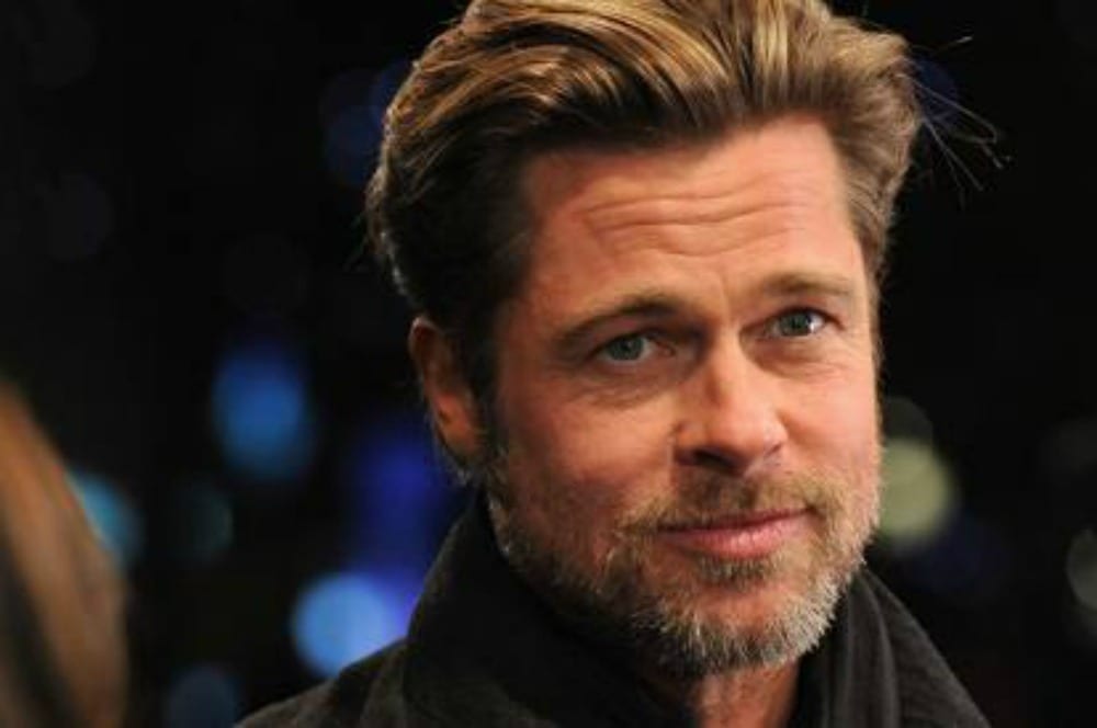 Brad Pitt: "Non sono stato il marito che meritavi"