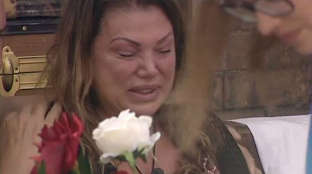 Grande Fratello Vip, Serena Grandi in lacrime: "Mio figlio è gay"