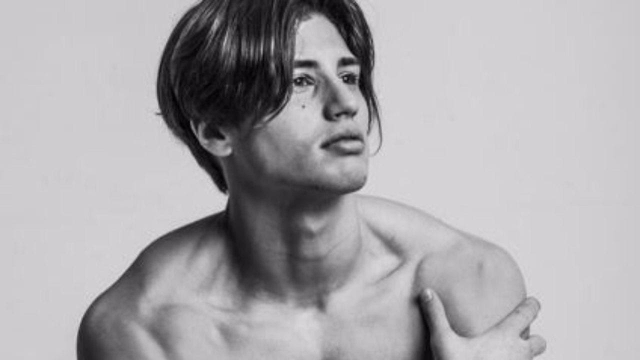 Niccolò Bettarini in ospedale: il messaggio shock di mamma Simona Ventura [FOTO]