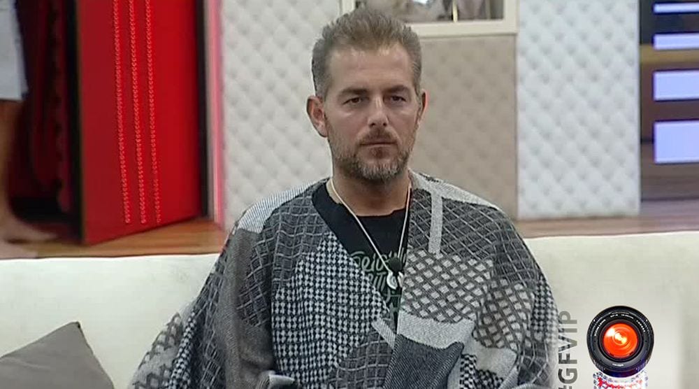 Ignazio Moser contro Daniele Bossari: lite furiosa al Grande Fratello Vip [VIDEO]