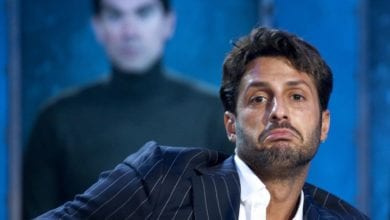 Fabrizio Corona confessa: "Mi è ripresa la malattia..."