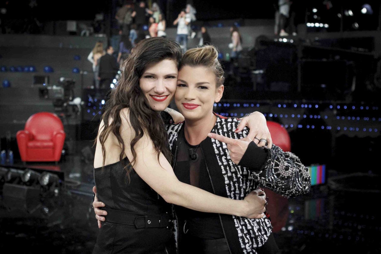Emma Marrone ed Elisa hanno litigato: lo scoop