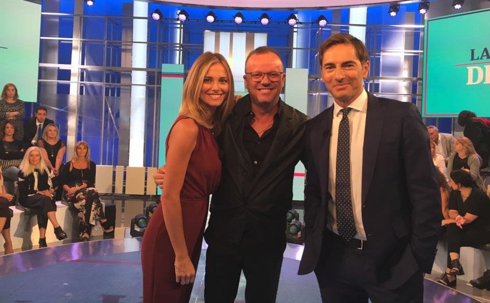 Gigi D'Alessio, le prime parole su Anna Tatangelo a La vita in diretta [VIDEO]