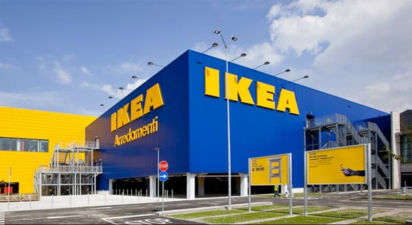 Ikea servizio ai clienti: offre colazione a letto per tutti
