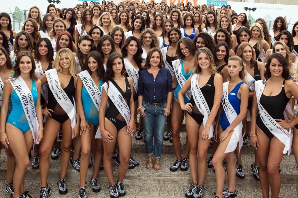 Miss Italia 2017: le gaffe delle concorrenti in attesa della finale
