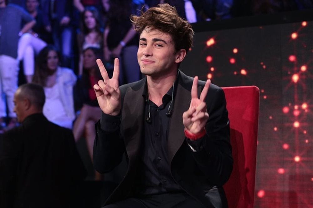 Riccardo Marcuzzo (Riki) cambia look e impazza sui social [FOTO]