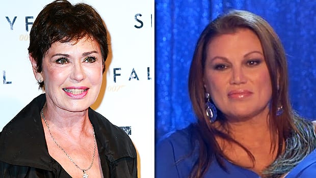 Corinne Clery sbugiarda Serena Rossi: "Per quattro anni abbiamo vissuto insieme, rivalità non c'è da parte mia" [VIDEO]