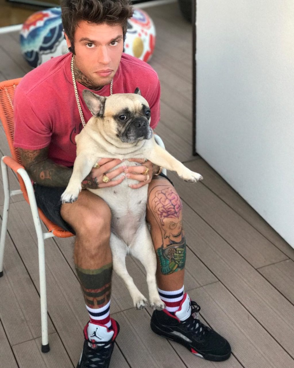 Fedez difende Chiara Ferragni e offende Barbara D'Urso su Instagram [VIDEO]