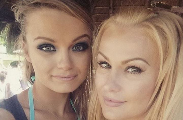 Mercedesz Hengher diventa una pornostar? La reazione di mamma Eva a Le Iene [VIDEO]