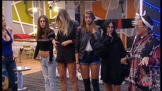 Daniele Bossari contro Giulia De Lellis: la nuova polemica al Grande Fratello Vip