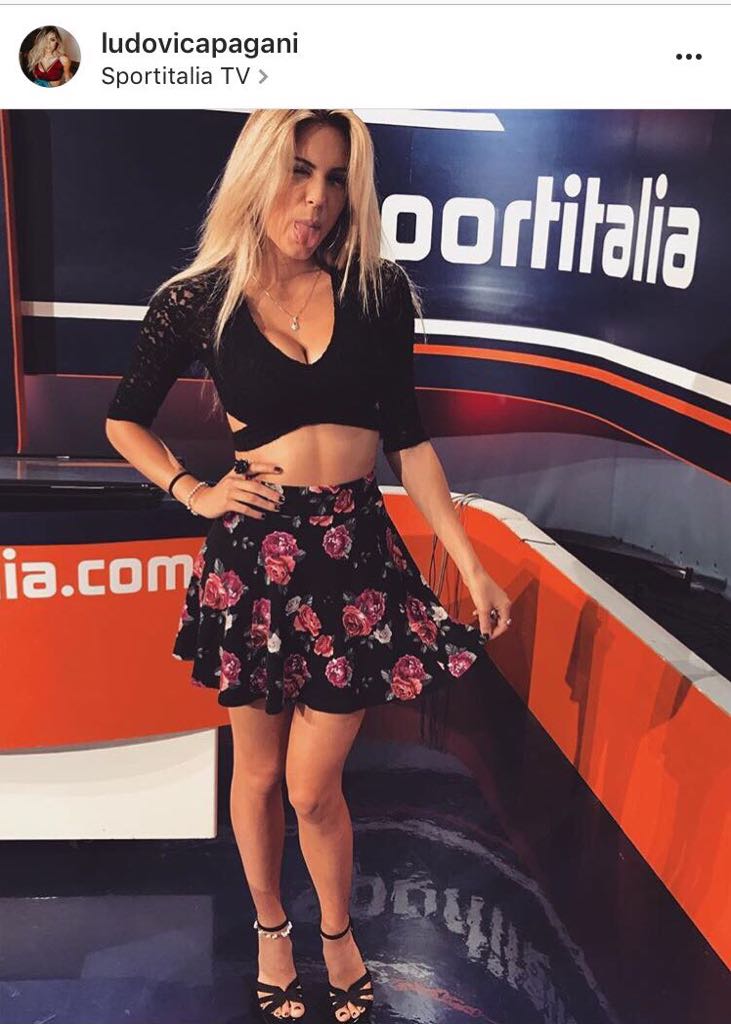Ludovica Pagani, la nuova giornalista hot che fa concorrenza a Diletta Leotta [FOTO]