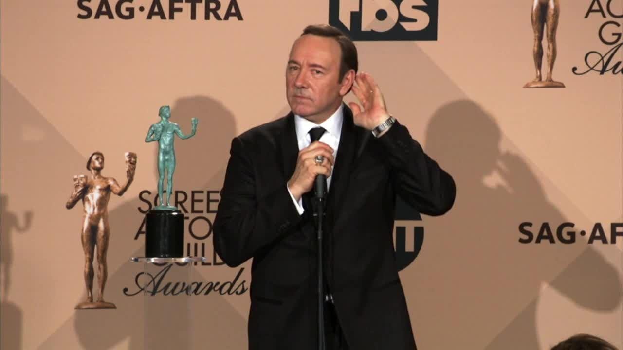 Kevin Spacey: l'attore premio Oscar, fa coming out dopo un'accusa di molestie