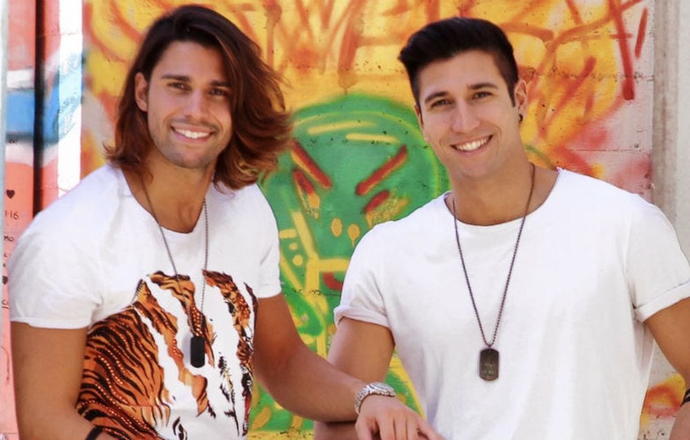 Gianmarco e Luca Onestini: le frasi sospette al Grande Fratello Vip [VIDEO]