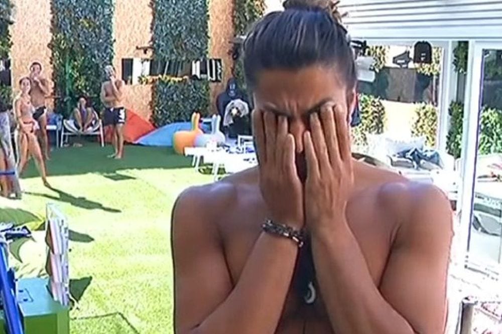 Luca Onestini verrà squalificato dal Grande Fratello Vip per la bestemmia? [VIDEO]