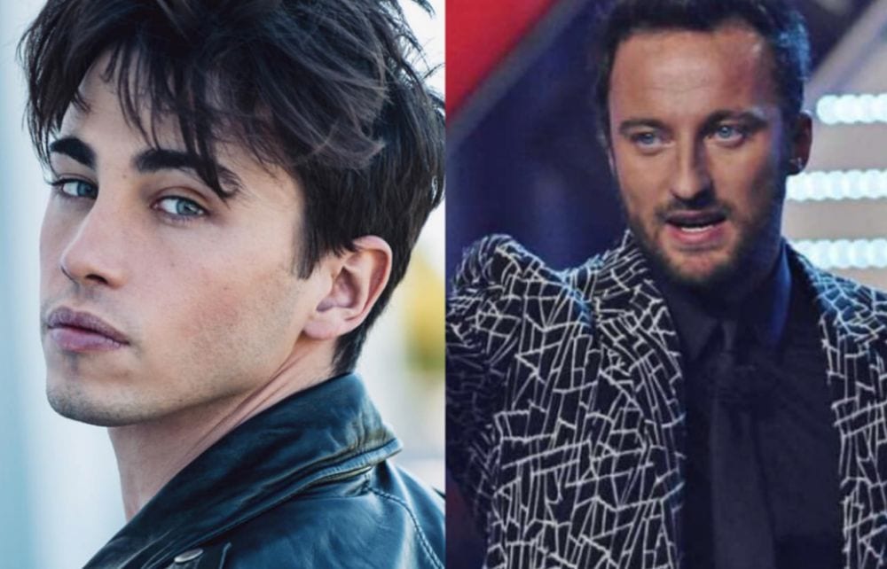 Riki e Francesco Facchinetti hanno litigato? Le indiscrezioni