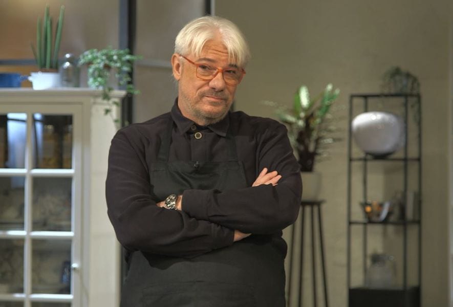 Ricky Tognazzi insulta Marco Predolin: "È un fallito" [VIDEO]