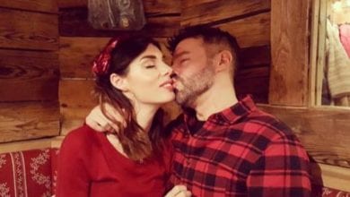 Frecciatina di Bianca Atzei al suo ex fidanzato Max Biaggi: ecco cosa è successo [FOTO]