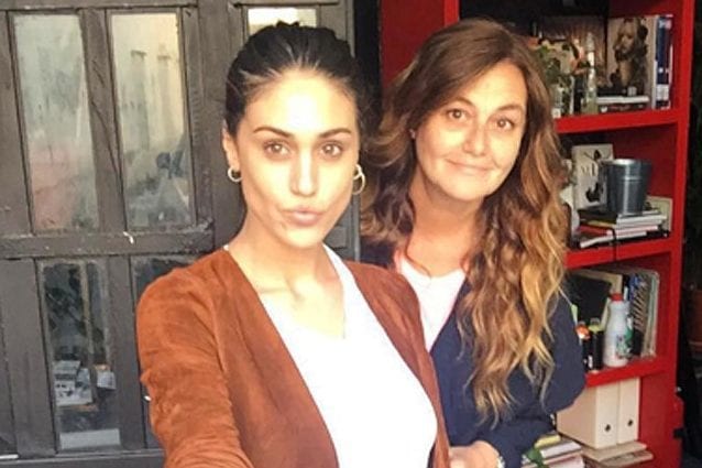 Veronica Cozzani de Rodríguez difende la figlia Cecilia e rivela un segreto