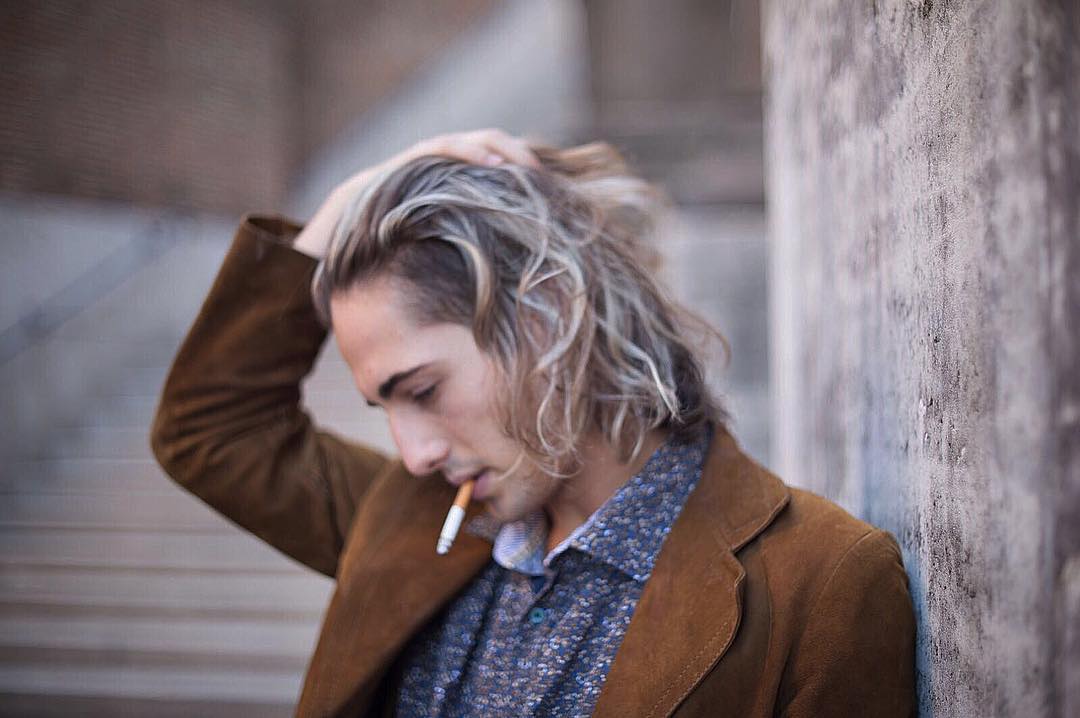 Damiano David dei Maneskin bocciato a scuola: "Torno solo per fare il figo"