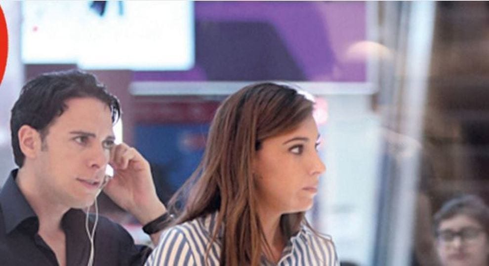 Giancarlo Tulliani, era la sua fidanzata Federica Papadia a fare da spola tra Italia e Dubai