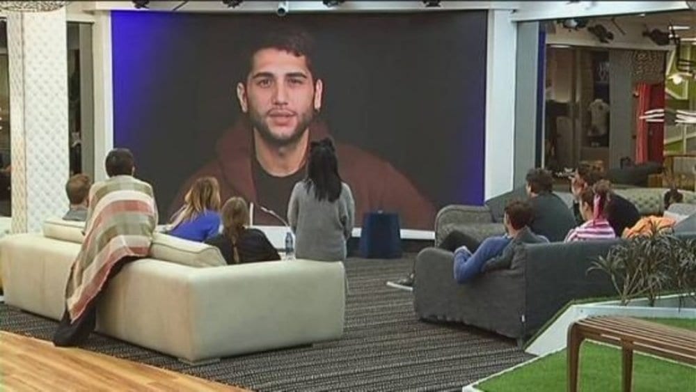 Grande Fratello Vip, Jeremias Rodriguez contro Ignazio Moser [VIDEO]