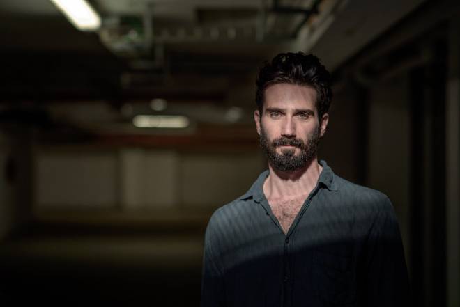 Mario Sgueglia: chi è il co-protagonista in Rosy Abate?