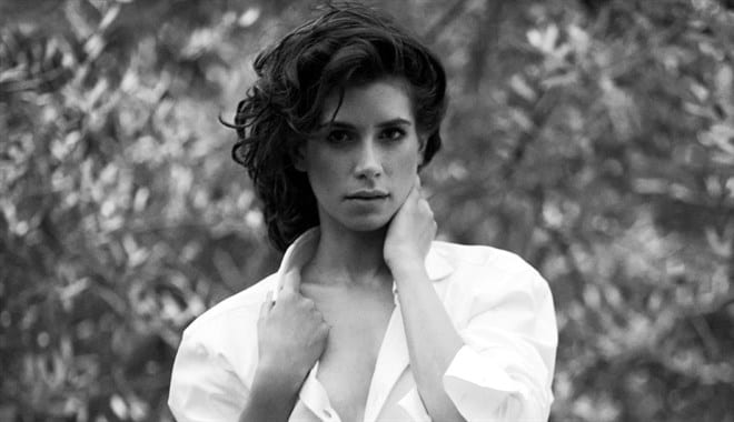 Giulia Michelini: "I fan non sanno neanche come mi chiamo, per loro sono Rosy Abate"