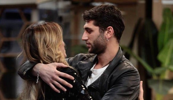 Jeremias Rodríguez a Mattino 5: "Ho baciato Aida"