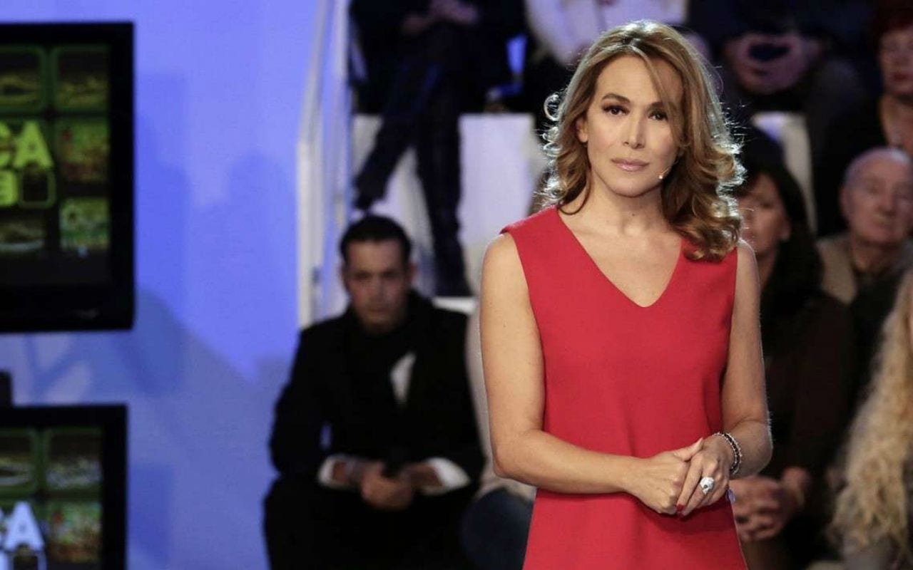 Barbara D'Urso contro Federica Panicucci: le frecciatine in diretta