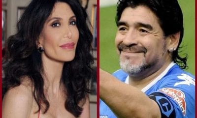 Carmen Di Pietro rivela: "Io e Maradona ci siamo amati"