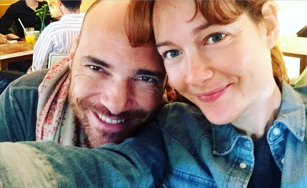 Cristiana Capotondi: 10 anni d'amore con Andrea Pezzi