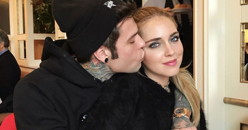 Chiara Ferragni e Fedez: ecografia sui social e il web risponde