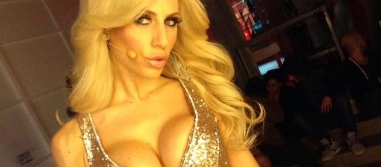 Paola Caruso: "Sono innamorata di Luca Onestini" [VIDEO]